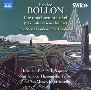 Bollon Fabrice - Die Ungeborenen Enkel The Secret G ryhmässä ME SUOSITTELEMME / Joululahjavinkki: CD @ Bengans Skivbutik AB (4204446)