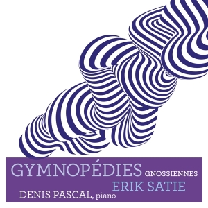 Denis Pascal - Satie Gymnopedies ryhmässä CD @ Bengans Skivbutik AB (4204470)