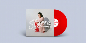 Sandén Molly - Större (Ltd Röd Vinyl) ryhmässä Minishops / Molly @ Bengans Skivbutik AB (4204477)