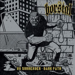 Borstal - No Surrender / Dark Path ryhmässä VINYYLI @ Bengans Skivbutik AB (4204489)