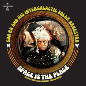 Sun Ra - Space Is The Place (Box Set, Silver ryhmässä VINYYLI @ Bengans Skivbutik AB (4204508)