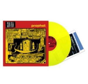 Sun Ra - Prophet (Yellow Vinyl) ryhmässä VINYYLI @ Bengans Skivbutik AB (4204509)