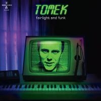 Tomek - Fairlight And Funk (Monochrome Moni ryhmässä VINYYLI @ Bengans Skivbutik AB (4204511)