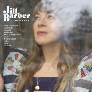 Barber Jill - Homemaker (Indie Exclusive, Blue) ryhmässä VINYYLI @ Bengans Skivbutik AB (4204528)