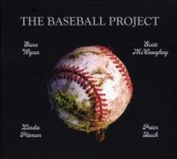 Baseball Project The - Volume 1: Frozen Ropes And Dying Qu ryhmässä VINYYLI @ Bengans Skivbutik AB (4204531)