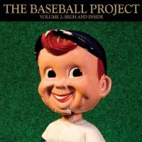 Baseball Project The - Volume 2: High And Inside (Transpar ryhmässä VINYYLI @ Bengans Skivbutik AB (4204532)