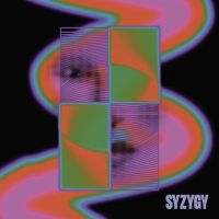 Syzygy - Anchor And Adjust (Transparent Purp ryhmässä VINYYLI @ Bengans Skivbutik AB (4204545)