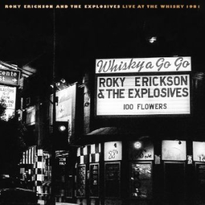 Erickson Roky And The Explosives - Live At The Whisky 1981 (Grey Marbl ryhmässä VINYYLI @ Bengans Skivbutik AB (4204569)