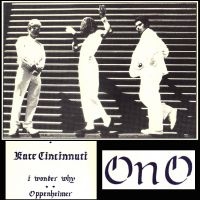 Ono - Kate Cincinnati (Indie Exclusive, R ryhmässä VINYYLI @ Bengans Skivbutik AB (4204574)