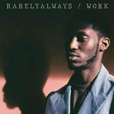 Rarelyalways - Work ryhmässä VINYYLI @ Bengans Skivbutik AB (4204578)