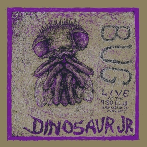 Dinosaur Jr. - Bug Live (Red Vinyl) ryhmässä VINYYLI @ Bengans Skivbutik AB (4204582)