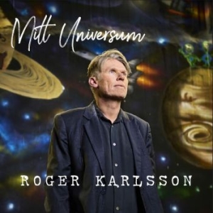 Karlsson Roger - Mitt Universum ryhmässä VINYYLI @ Bengans Skivbutik AB (4204600)