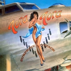 Tora Tora - Surprise Attack ryhmässä CD @ Bengans Skivbutik AB (4204673)