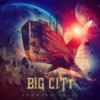 Big City - Sunwind Sails ryhmässä CD @ Bengans Skivbutik AB (4204693)