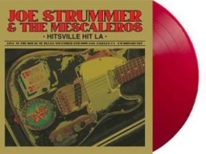 Strummer Joe & The Mescaleros - Hitsville Hit L.A. - Live At The Ho ryhmässä VINYYLI @ Bengans Skivbutik AB (4204698)