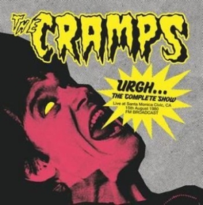 Cramps The - Urgh...The Complete Show - Live At ryhmässä VINYYLI @ Bengans Skivbutik AB (4204699)