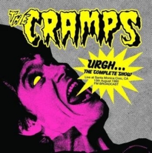 Cramps The - Urgh...The Complete Show - Live At ryhmässä VINYYLI @ Bengans Skivbutik AB (4204700)