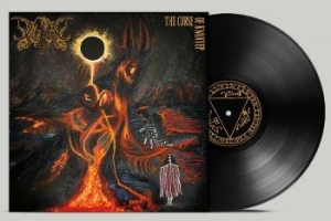 Xalpen - Curse Of Kwányep The (Black Vinyl) ryhmässä -Start Sell @ Bengans Skivbutik AB (4204701)