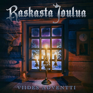 Raskasta Joulua - Viides Adventti ryhmässä CD @ Bengans Skivbutik AB (4204711)