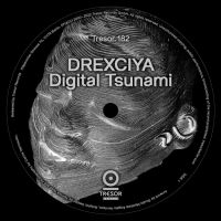 Drexciya - Digital Tsunami ryhmässä VINYYLI @ Bengans Skivbutik AB (4204722)