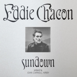 Chacon Eddie - Sundown ryhmässä VINYYLI @ Bengans Skivbutik AB (4204735)