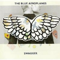 Blue Aeroplanes - Swaggar (Blue Vinyl) ryhmässä VINYYLI @ Bengans Skivbutik AB (4204737)