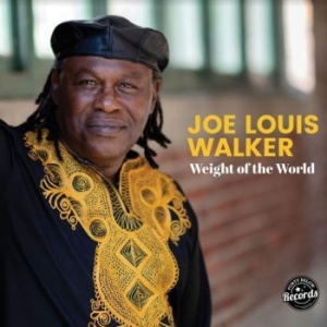 Walker Joe Louis - Weight Of The World (Green) ryhmässä VINYYLI @ Bengans Skivbutik AB (4204752)