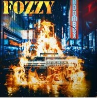 Fozzy - Boombox ryhmässä VINYYLI @ Bengans Skivbutik AB (4204758)