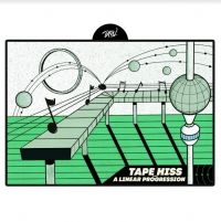 Tape_Hiss - A Linear Progression ryhmässä VINYYLI @ Bengans Skivbutik AB (4204772)