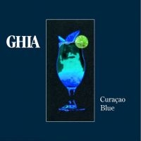 Ghia - Curaãao Blue ryhmässä VINYYLI @ Bengans Skivbutik AB (4204790)