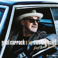 Carrack Paul & Swr Big Band - Don't Wait Too Long ryhmässä VINYYLI @ Bengans Skivbutik AB (4204806)