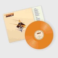 Riven The - Peace And Conflict Lp (Ltd Orange V ryhmässä -Start Jan R2 @ Bengans Skivbutik AB (4204841)