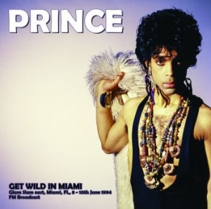 Prince - Get Wild In Miami: Glam Slam 1994 ryhmässä VINYYLI @ Bengans Skivbutik AB (4204857)