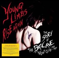 Blandade Artister - Young Limbs Rise Again - Story Of T ryhmässä CD @ Bengans Skivbutik AB (4204866)