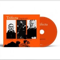 Trifecta - Fragments ryhmässä CD @ Bengans Skivbutik AB (4204875)