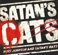 Satan's Cats - Satan's Cats ryhmässä CD @ Bengans Skivbutik AB (4204898)