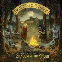 Blackmore's Night - Shadow Of The Moon (Anniversary Edi ryhmässä DVD & BLU-RAY @ Bengans Skivbutik AB (4204932)