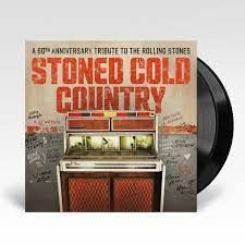 Various Artists - Stoned Cold Country ryhmässä VINYYLI @ Bengans Skivbutik AB (4204939)