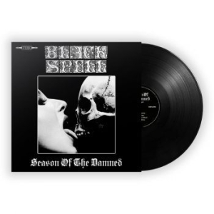 Black Spell - Season Of The Damned (Vinyl Lp) ryhmässä VINYYLI @ Bengans Skivbutik AB (4204950)