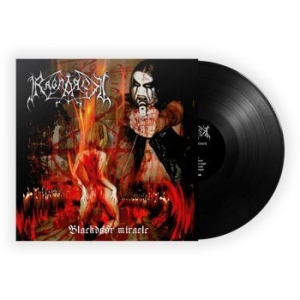 Ragnarok - Blackdoor Miracle (Vinyl Lp) ryhmässä VINYYLI @ Bengans Skivbutik AB (4204953)