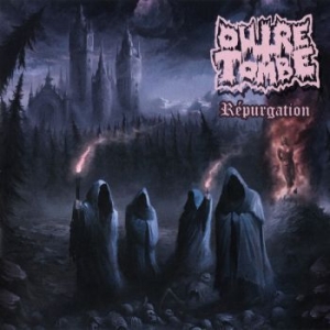 Outre-Tombe - Répurgation (Vinyl Lp) ryhmässä VINYYLI @ Bengans Skivbutik AB (4204956)