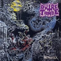 Outre Tombre - Necrovortex (Vinyl Lp) ryhmässä VINYYLI @ Bengans Skivbutik AB (4204957)