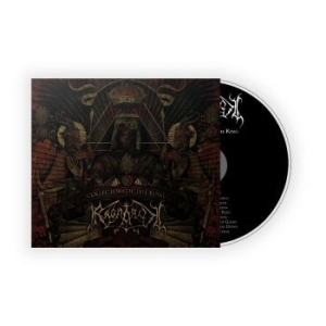 Ragnarok - Collectors Of The King (Digipack) ryhmässä CD @ Bengans Skivbutik AB (4204973)