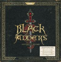 Blackadder - Blackadder's Historical Record - 40 ryhmässä VINYYLI @ Bengans Skivbutik AB (4205002)