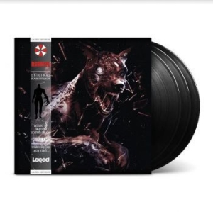 Capcom Sound Team & M On M Inc. - Resident Evil ryhmässä VINYYLI @ Bengans Skivbutik AB (4205006)