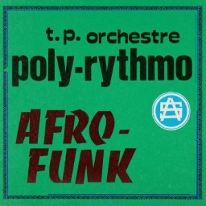 Orchestre Poly-Rythmo - Afro-Funk ryhmässä VINYYLI @ Bengans Skivbutik AB (4205008)