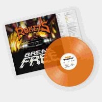 Rokets - Break Free Lp (Transparent Orange V ryhmässä -Start Jan R2 @ Bengans Skivbutik AB (4205018)