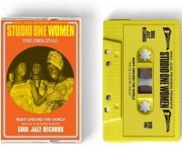 Soul Jazz Records Presents - Studio One Women (Yellow Cassette) ryhmässä Reggae @ Bengans Skivbutik AB (4205022)