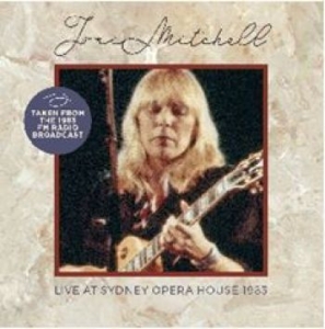 Joni Mitchell - Live At Sydney Opera House 1983 ryhmässä Minishops / Joni Mitchell @ Bengans Skivbutik AB (4205037)