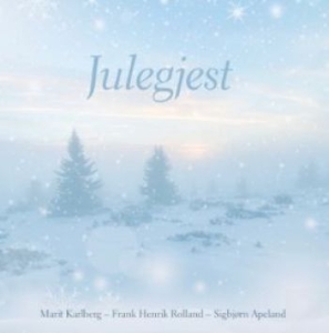 Karlberg Marit Frank Rolland & Sig - Julegjest ryhmässä CD @ Bengans Skivbutik AB (4205049)